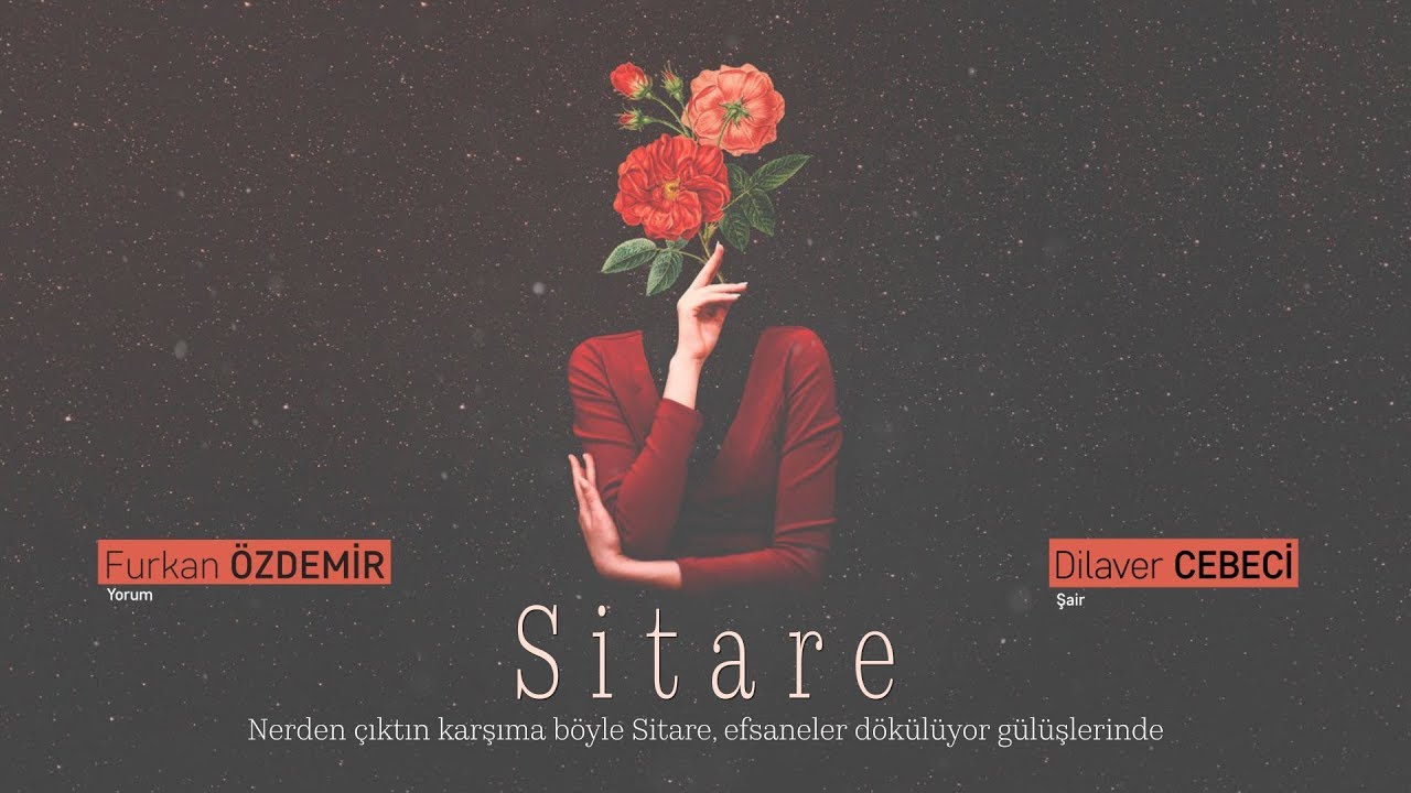 Sitâre Şiiri Sözleri