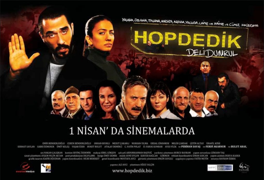 Hop Dedik Deli Dumrul 2 Filmi Final Şarkısı