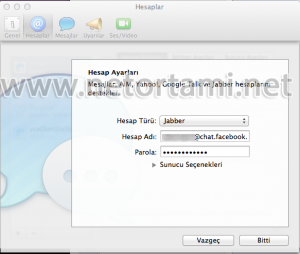 Facebook Messenger for Mac