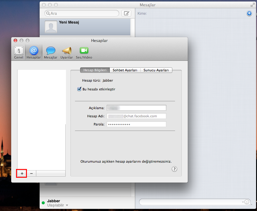 Facebook Messenger For Mac