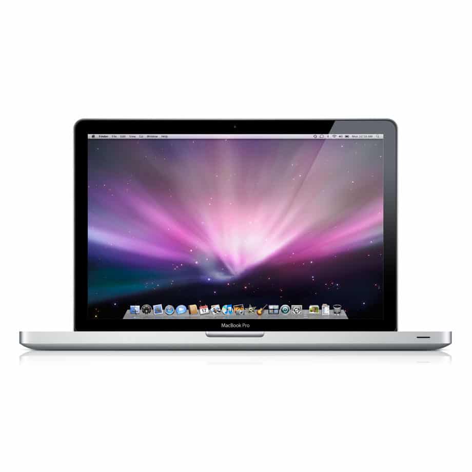 Macbook Format Atma