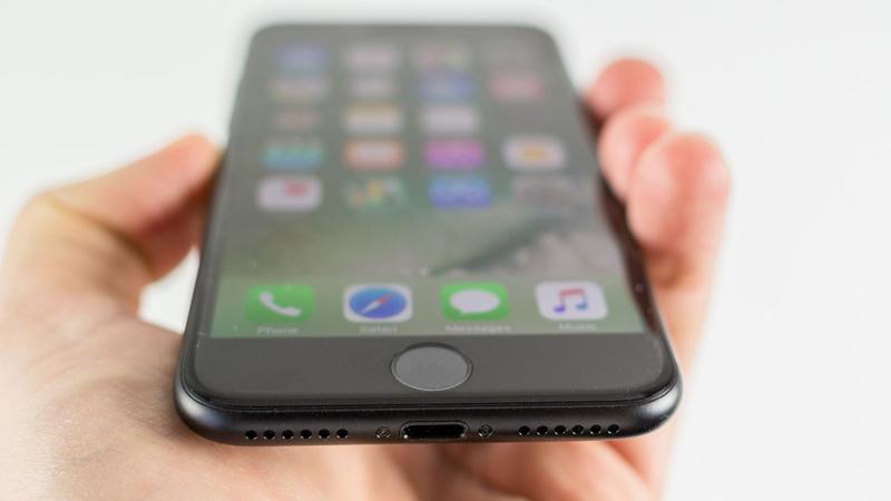 iPhone 7 Yeniden Başlatma