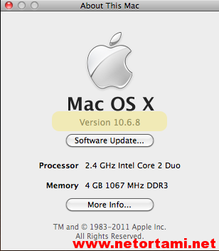 Macbook Sürüm Bilgisi Öğrenme
