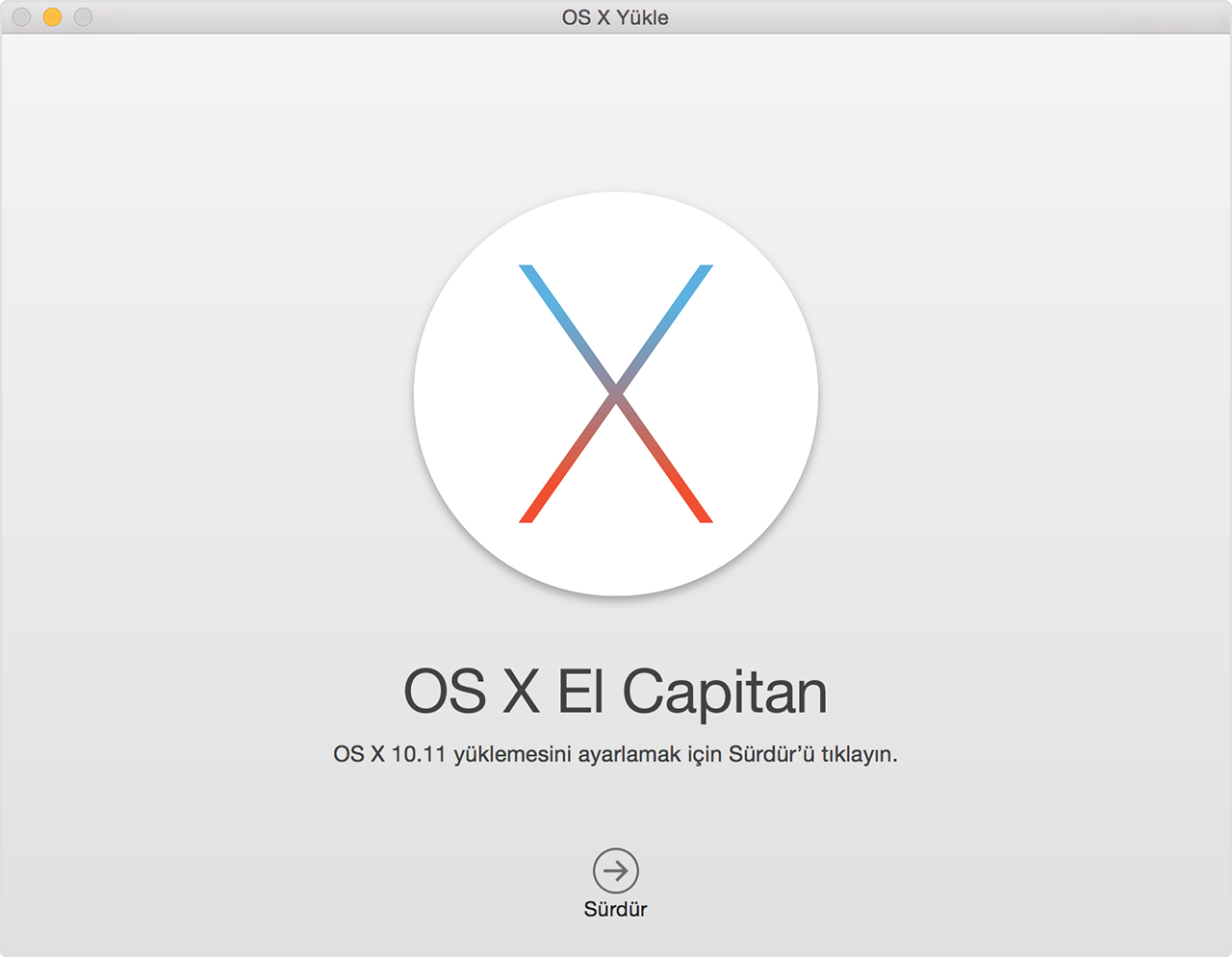 OS X El Capitan İndirilemedi Çözümü