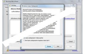 USB den Windows Kurulumu
