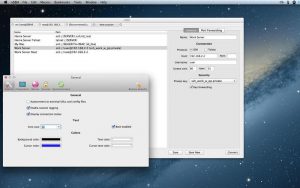 vSSH Mac OS X