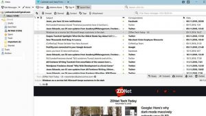 Mozilla Thunderbird Ücretsiz Mail Uygulaması