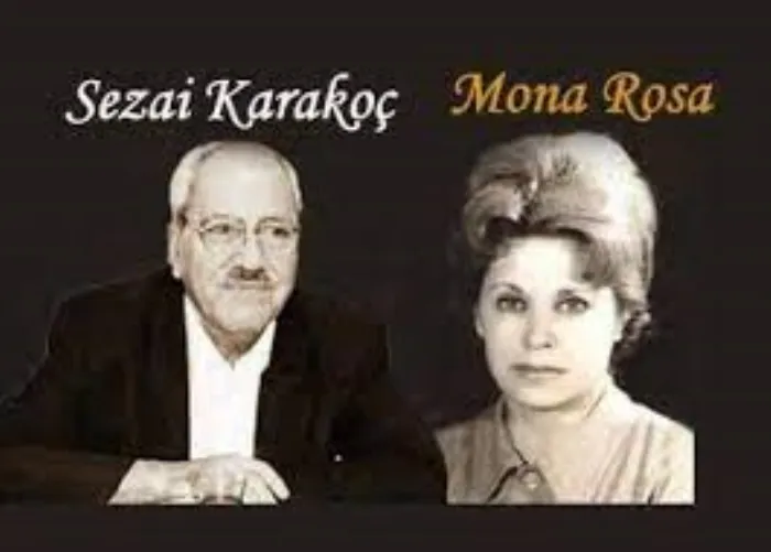 Mona Roza Şiir Sözleri