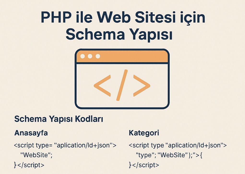 Detay (Makale / İçerik) Sayfası Schema Yapısı