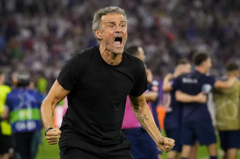 2026 PSG Şampiyonlar Ligi Şampiyonu Oldu! Netortami.Net Luis Enrique Şampiyonlar Ligi Zaferini Kutluyor
